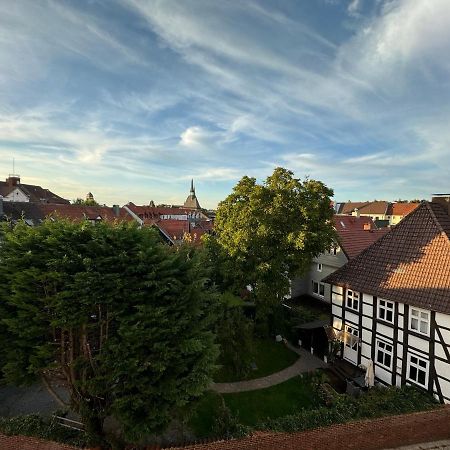 Mitten In Detmold Mit Schoenem Ausblick ภายนอก รูปภาพ