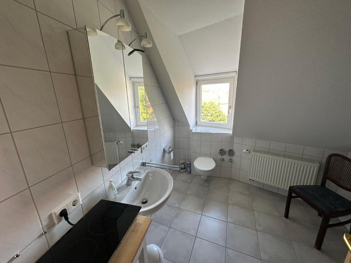 Mitten In Detmold Mit Schoenem Ausblick ภายนอก รูปภาพ
